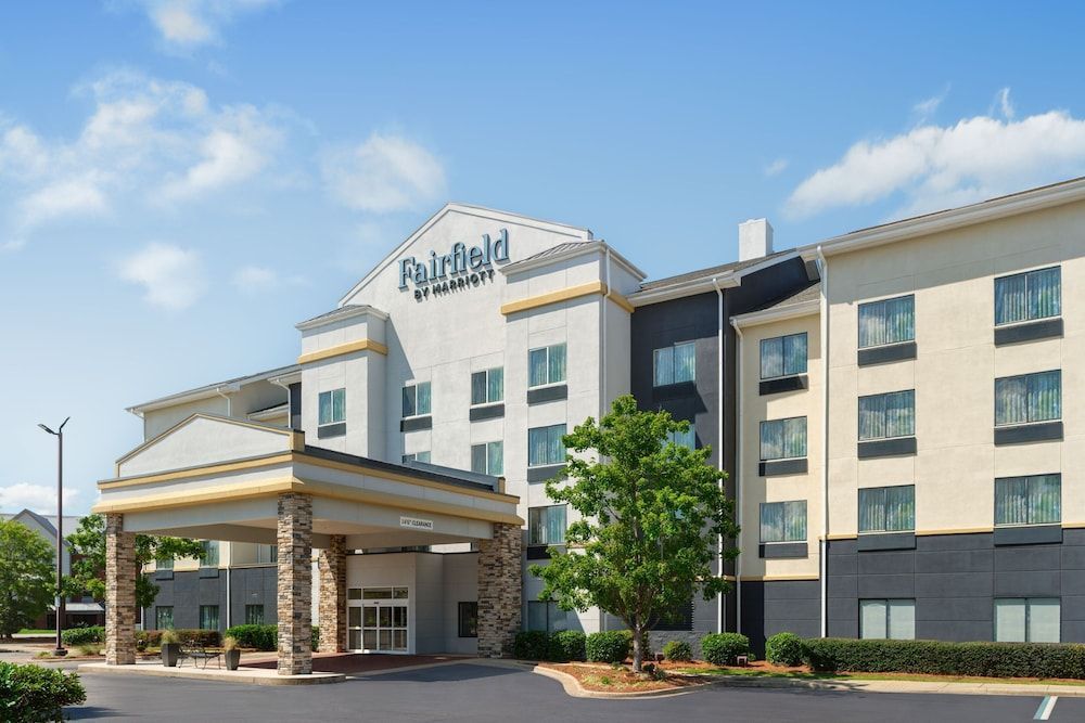 Fairfield Inn and Suites by Marriott Birmingham / Bessemer 1
