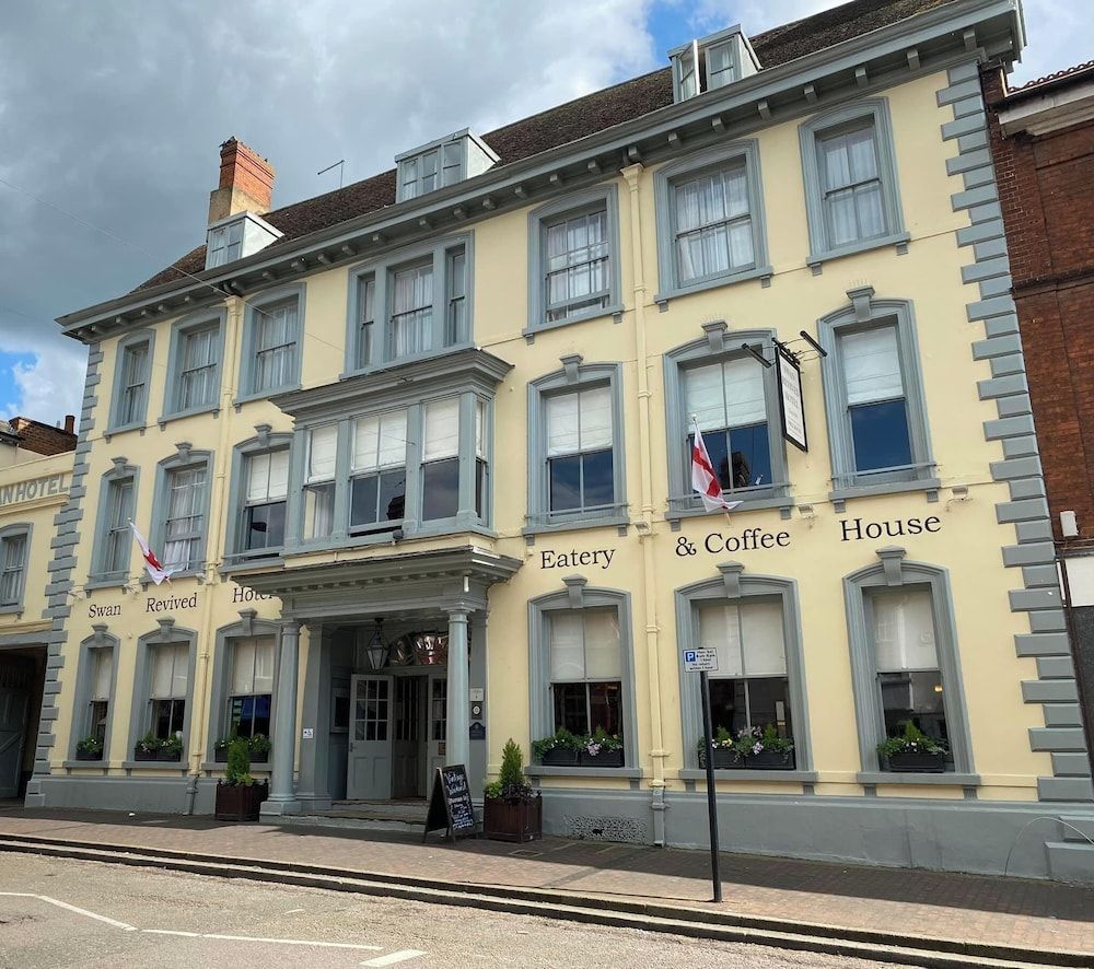 Swan Revived Hotel 1