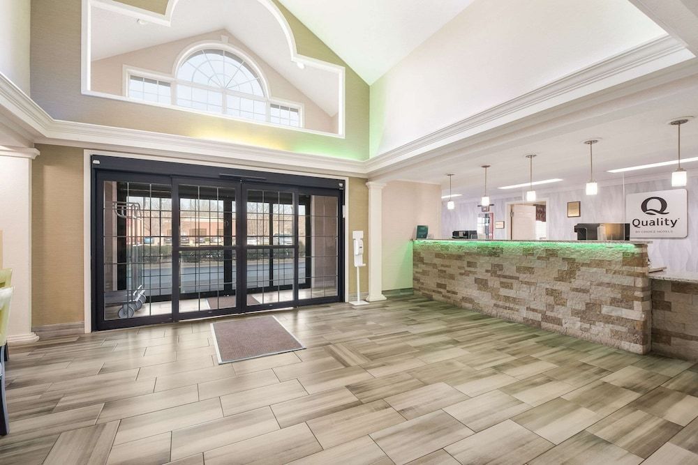 Quality Inn Alcoa Knoxville 2