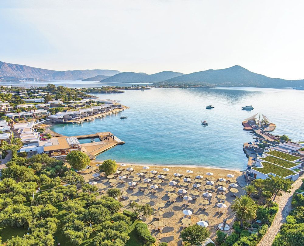 Elounda Beach Hotel & Villas, a Member of the Leading Hotels of the World 1