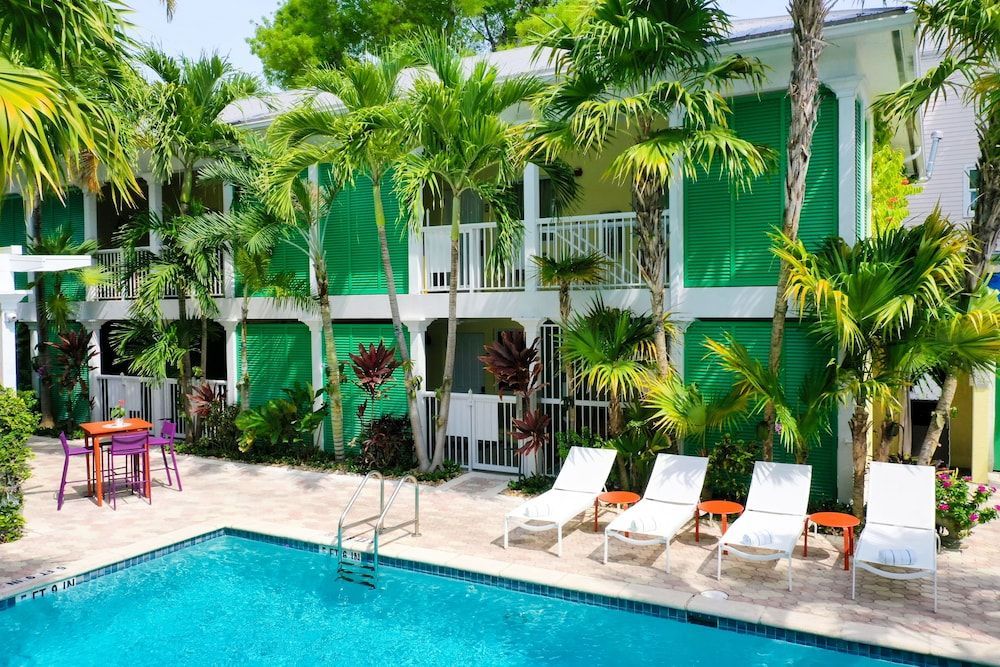 Almond Tree Inn - Adults Only 1