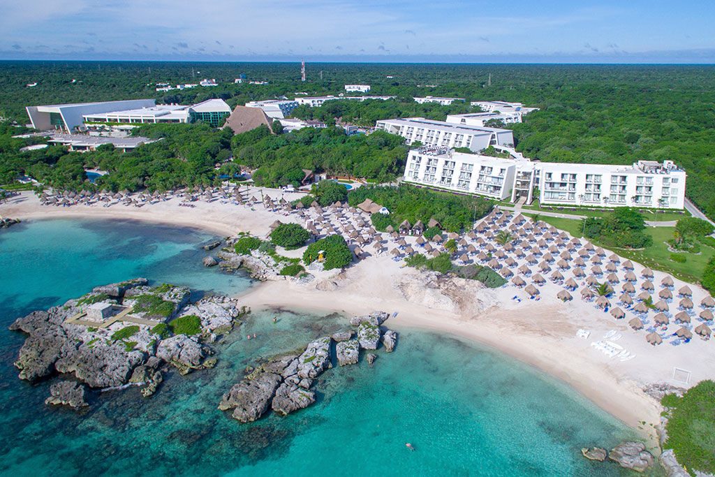 Hôtel Ôclub Select Grand Sirenis Mayan Beach 1