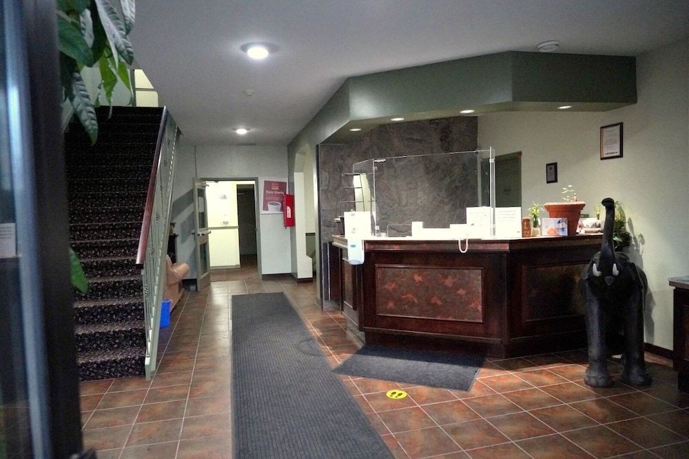 Econolodge Huntsville 2