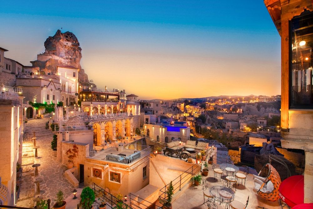 Carna Cave Hotel Cappadocia Only Adult 1