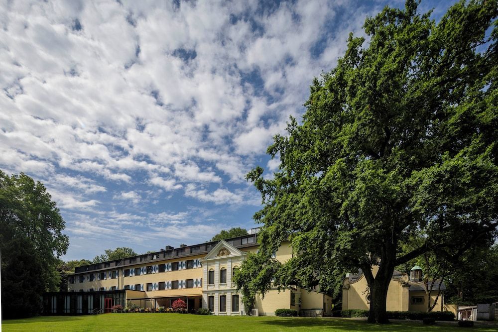 Parkhotel Hohenfeld Münster 1