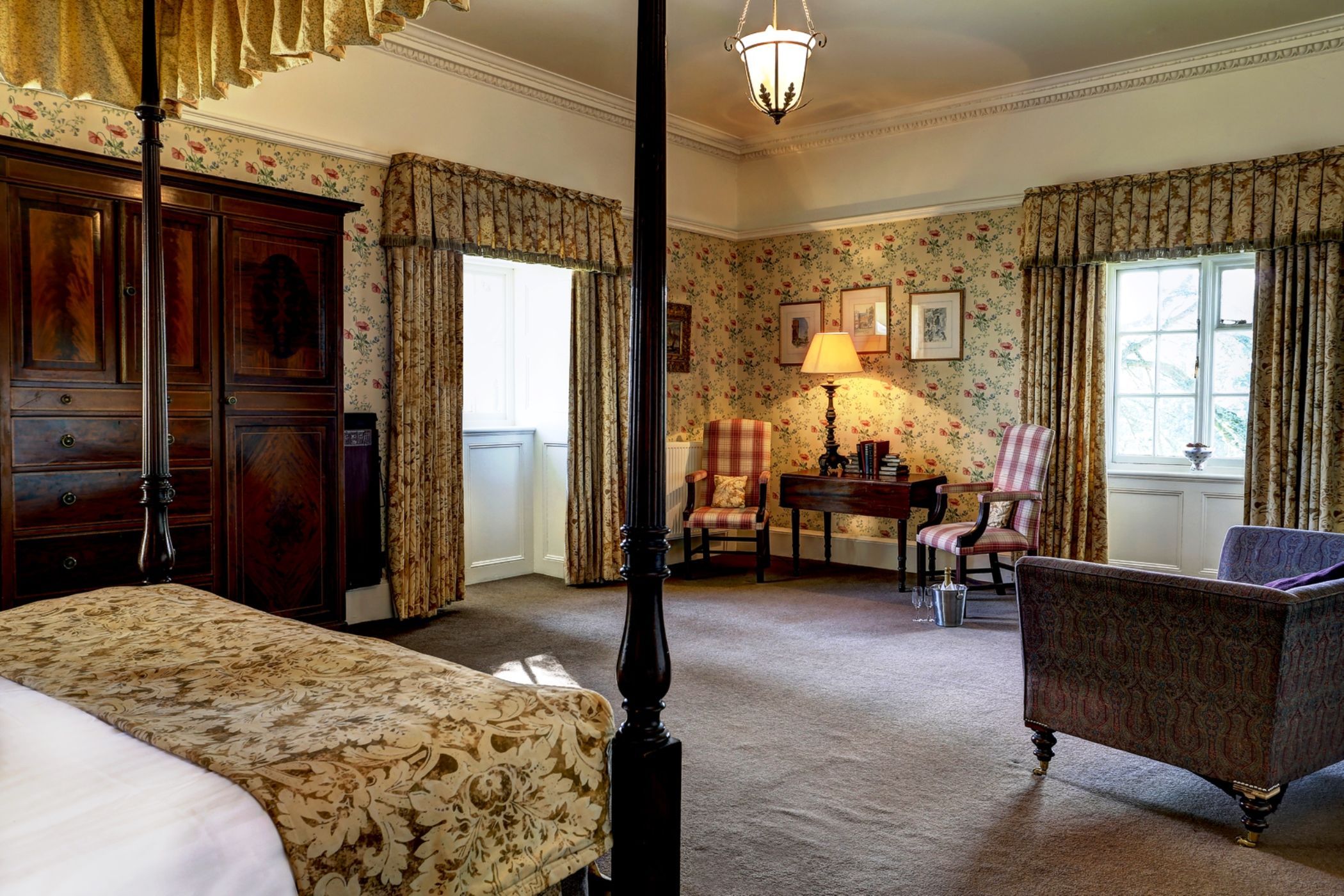Hazlewood Castle & Spa 1