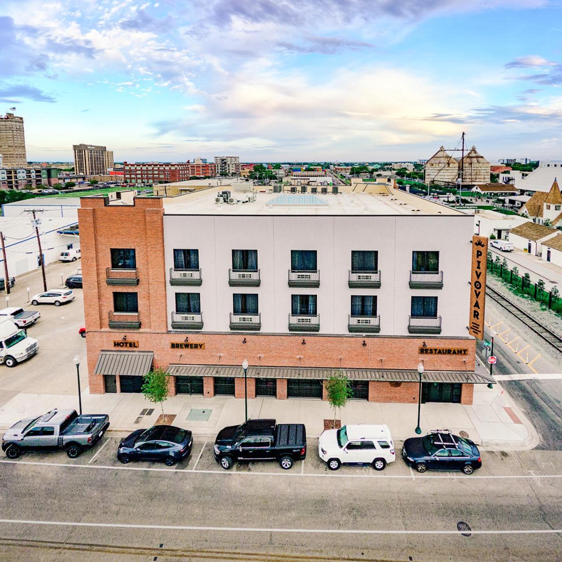 Pivovar Hotel 1