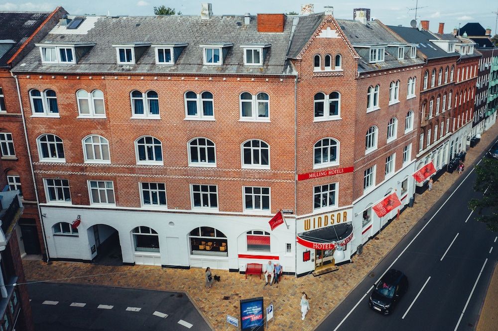 Milling Hotel Windsor 1