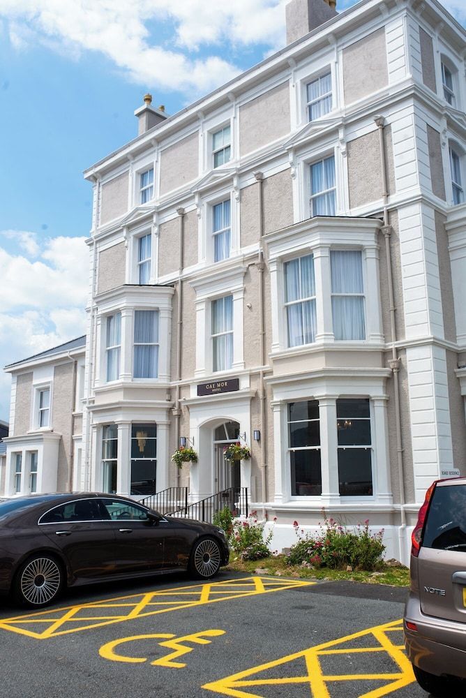 The Cae Mor Hotel 1