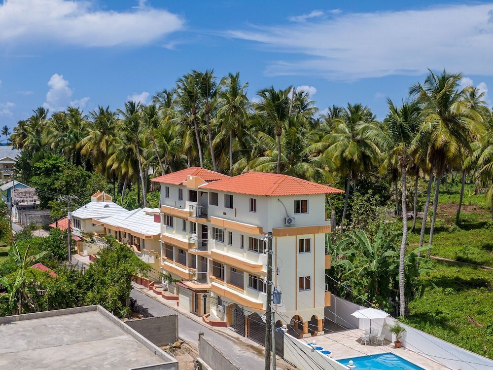 Hotel Turístico Marian 1