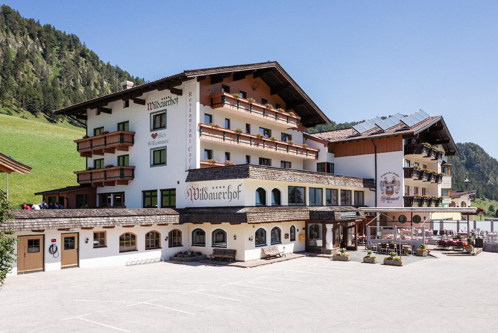 Hotel Wildauerhof 2