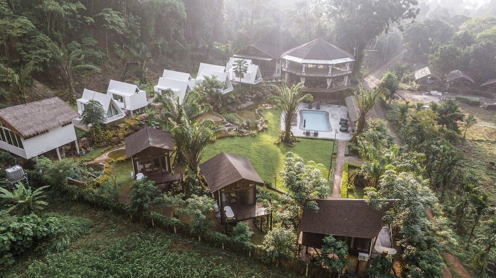 Voasis Valley Krabi - Natural Resort - Adults Only 1
