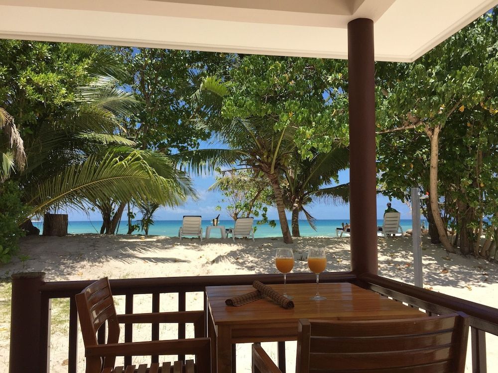 Villa Belle Plage 1