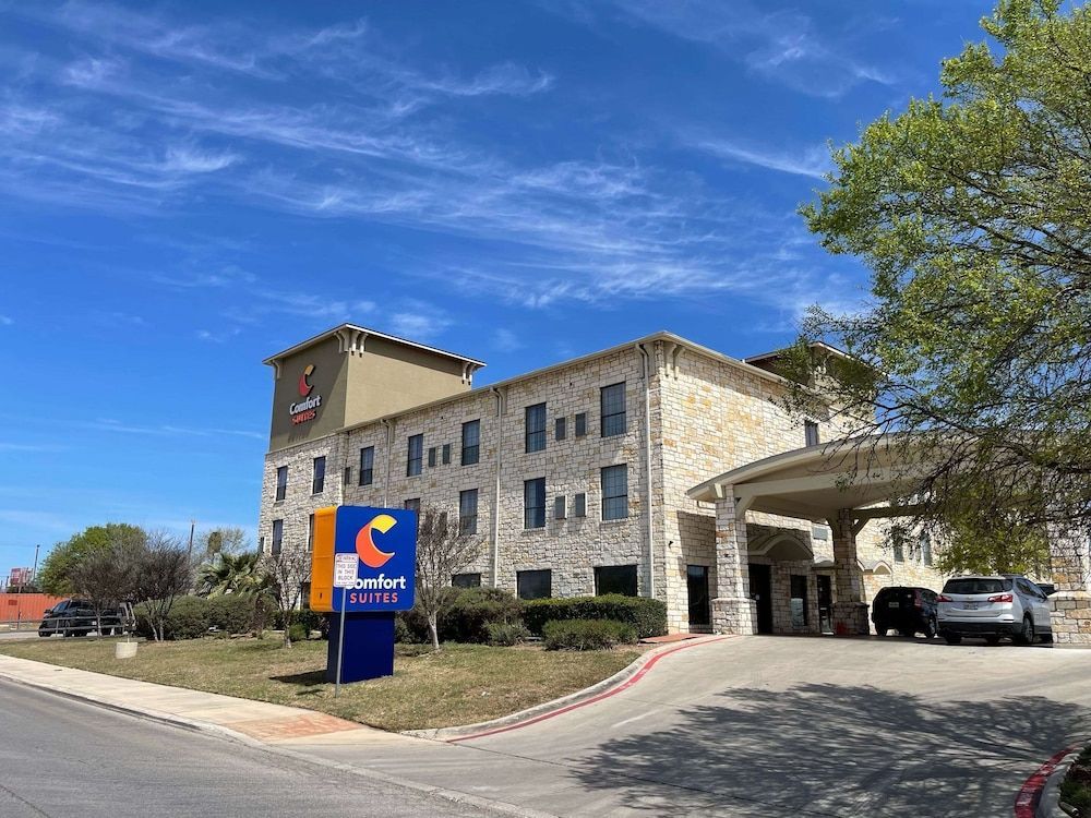 Comfort Suites San Antonio SeaWorld - Lackland AFB 1