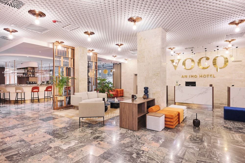 voco Katowice by IHG 1