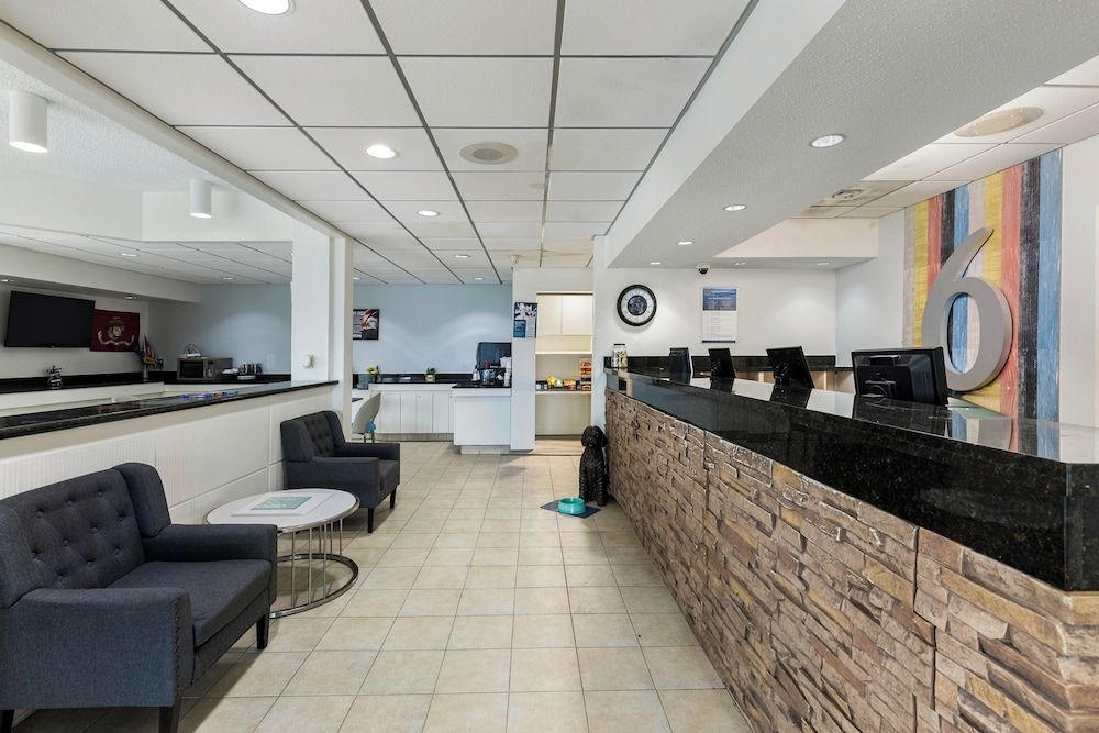 Studio 6 Suites Jacksonville, NC - Camp LeJeune 2