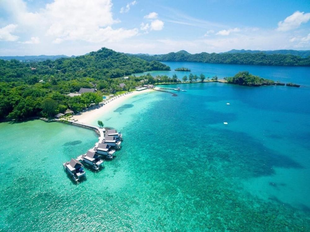 Palau Pacific Resort & The Pristine Villas and Bungalows 1
