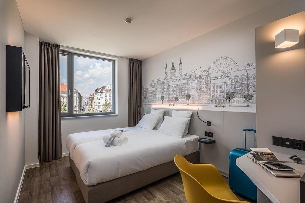 B&B Hotel Budapest City 1