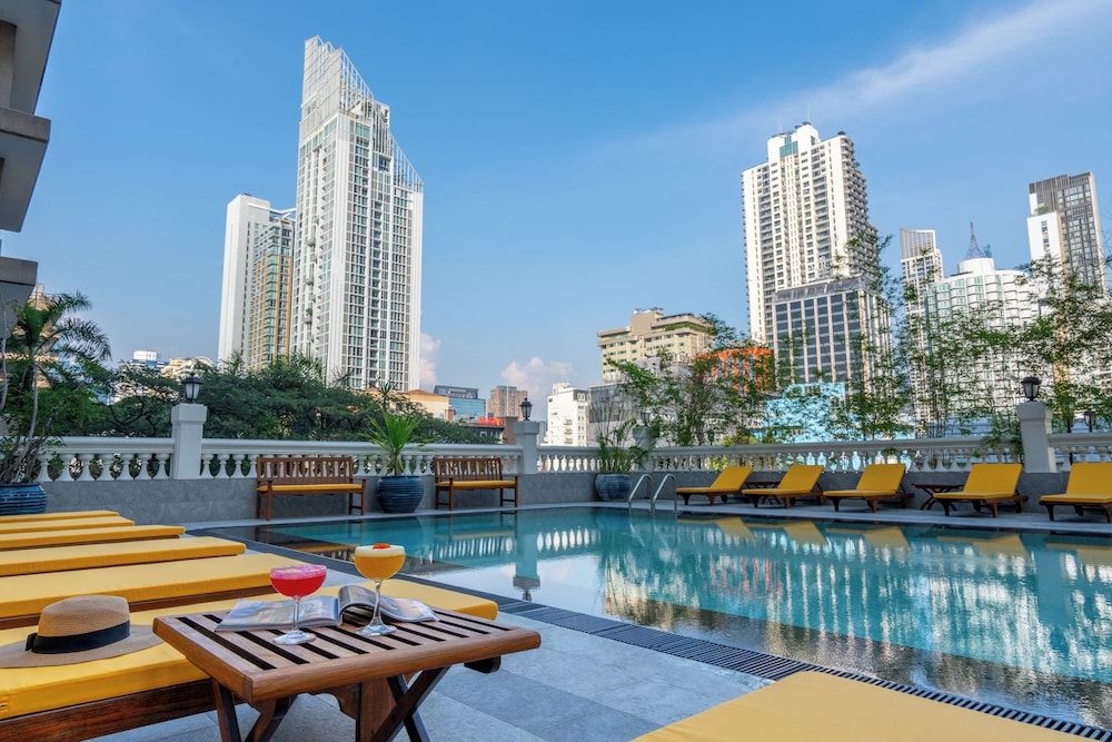NH Bangkok Sukhumvit Boulevard 1