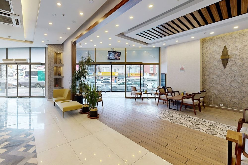 Elite World Inn Istanbul Mahmutbey 2