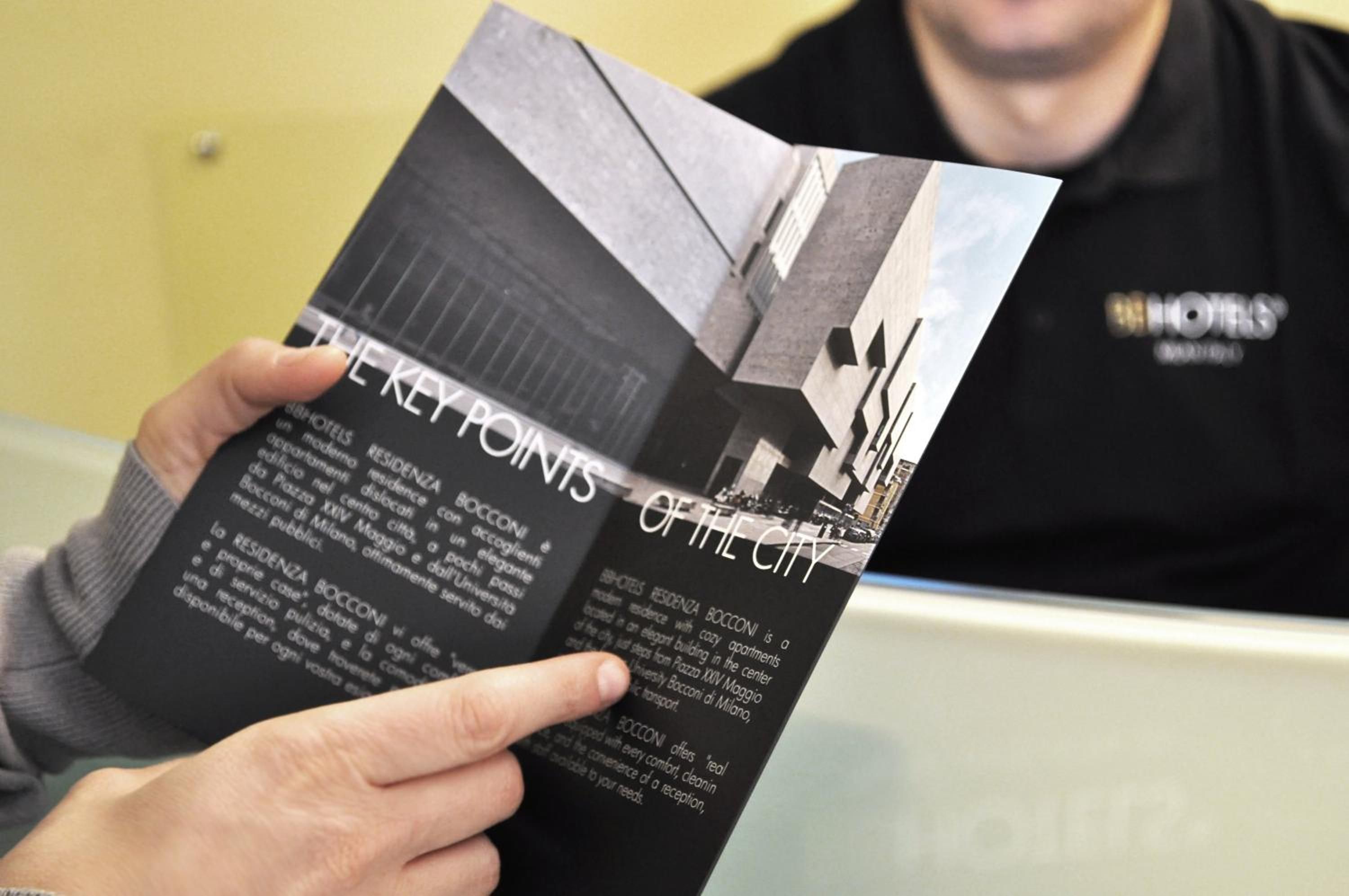 BB Hotels Aparthotel Bocconi 1
