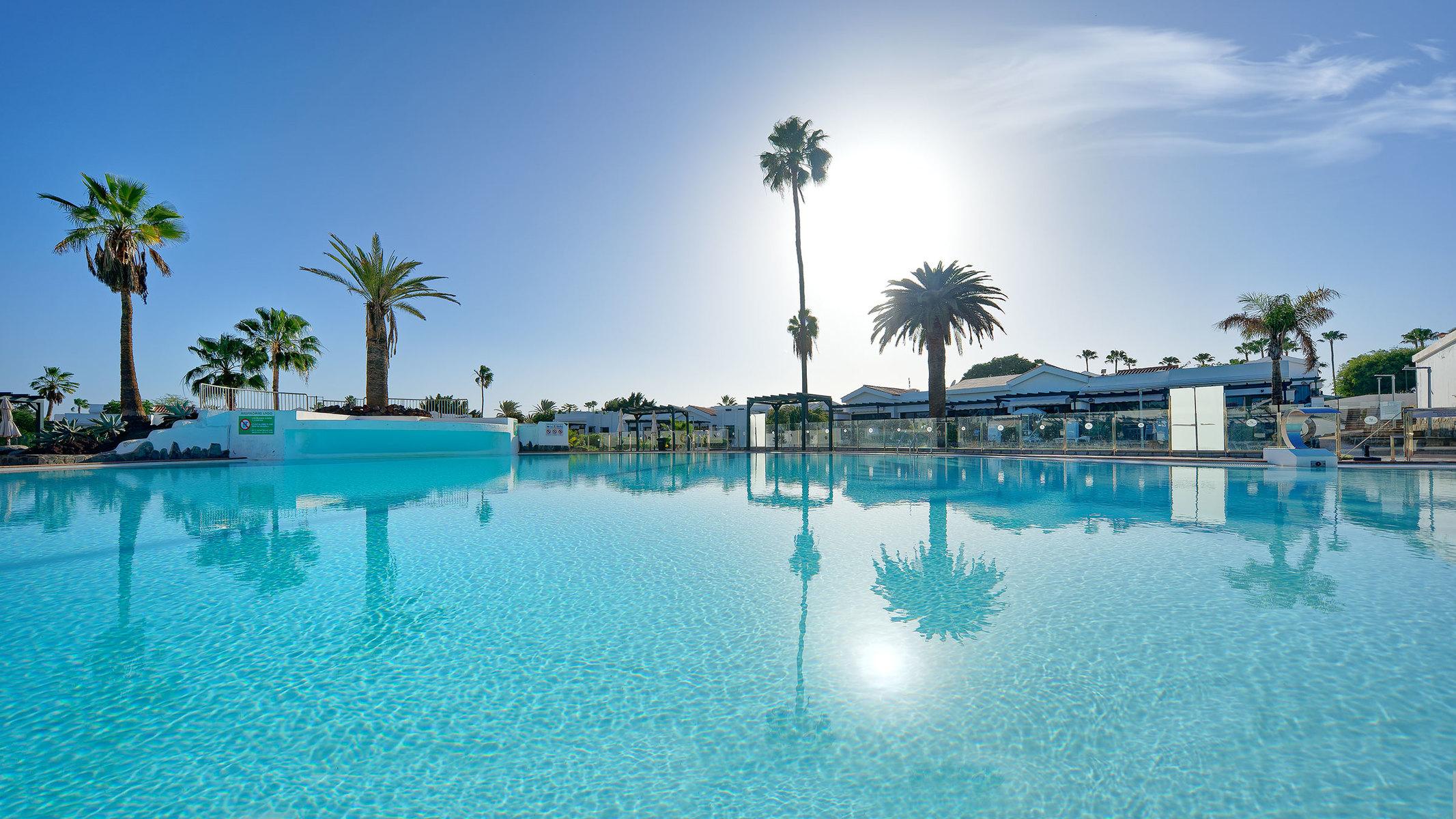Maspalomas Lago - Canary Sunset 1