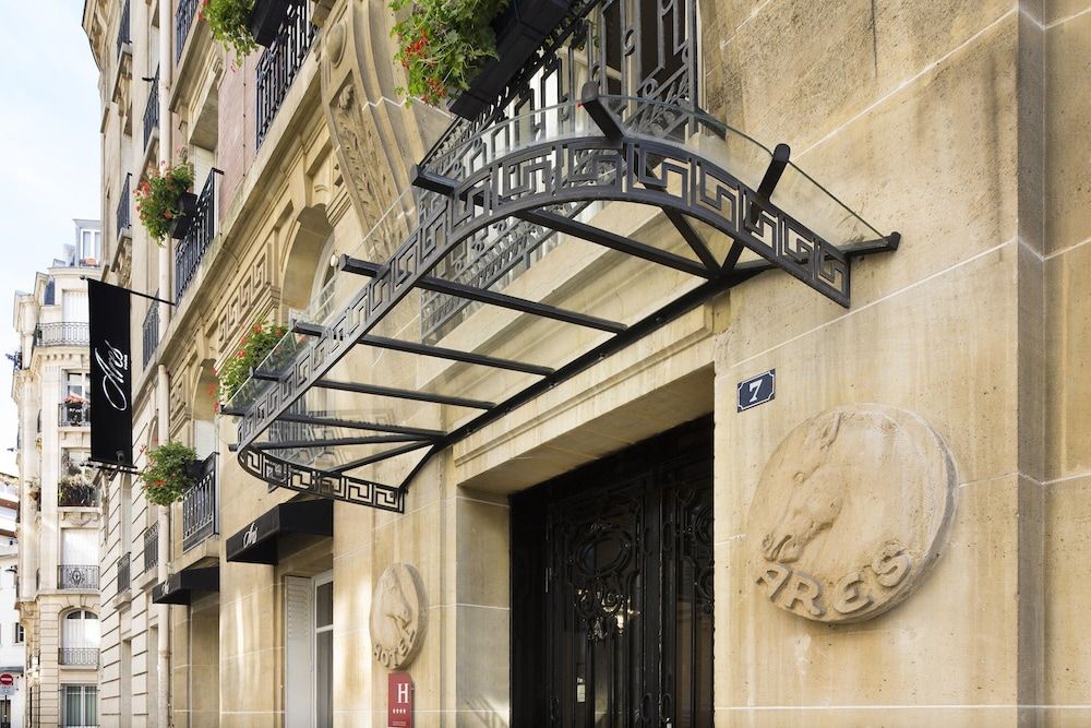 Hotel Ares Eiffel 1