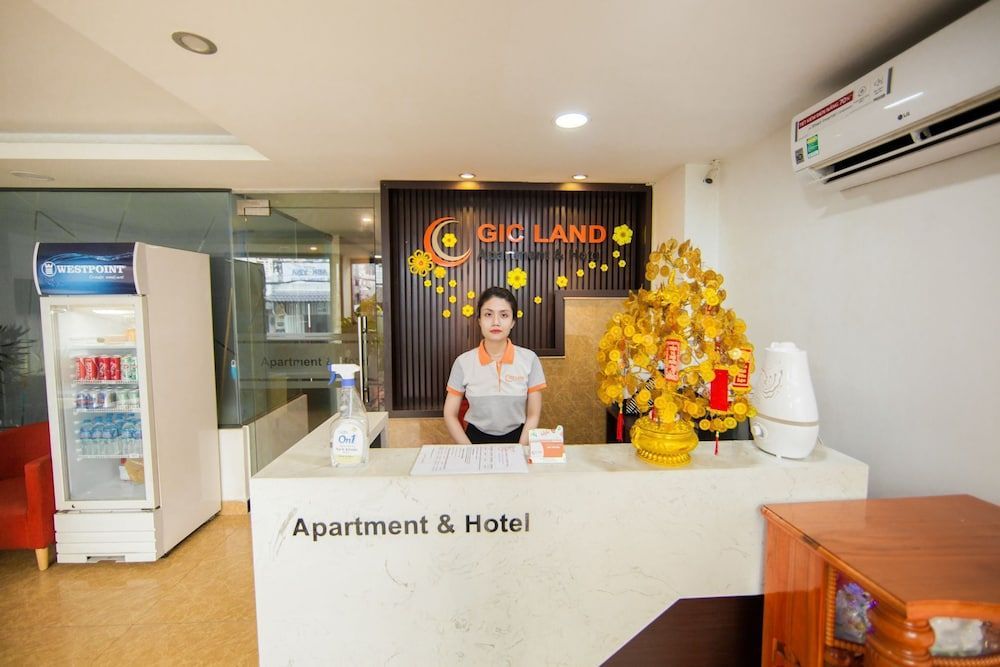 GIC Apartment and Hotel 2
