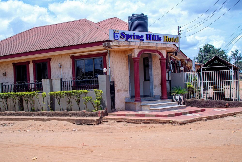 Spring Hills Hotel - Morogoro 1