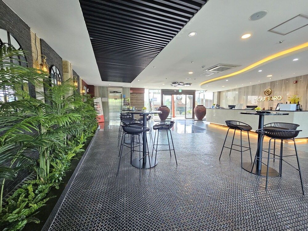 Hotel Scarboro Jeju 2