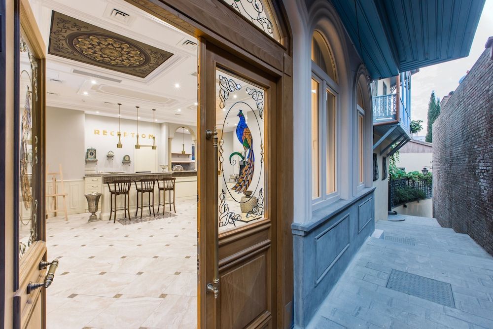 Hotel Khokhobi Old Tbilisi 2