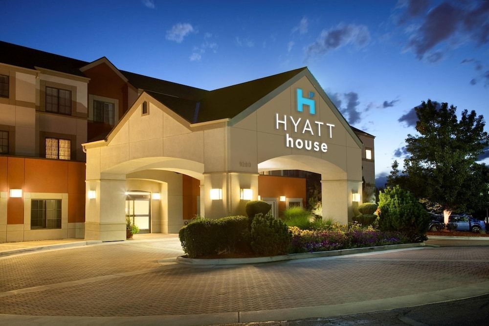 Hyatt House Denver Tech Center 1