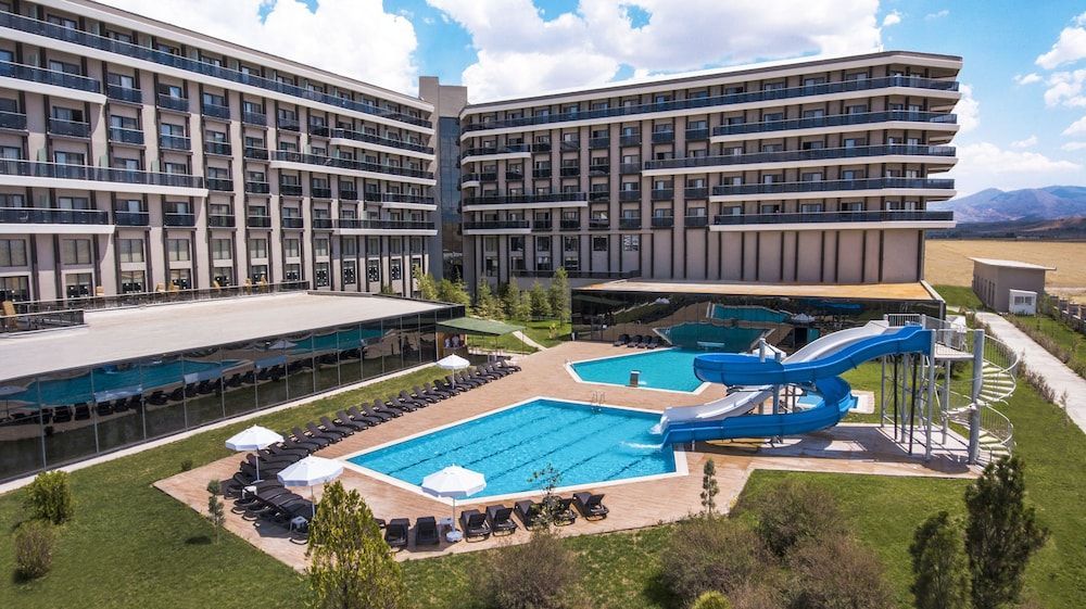 May Thermal Resort Spa Hotel 1