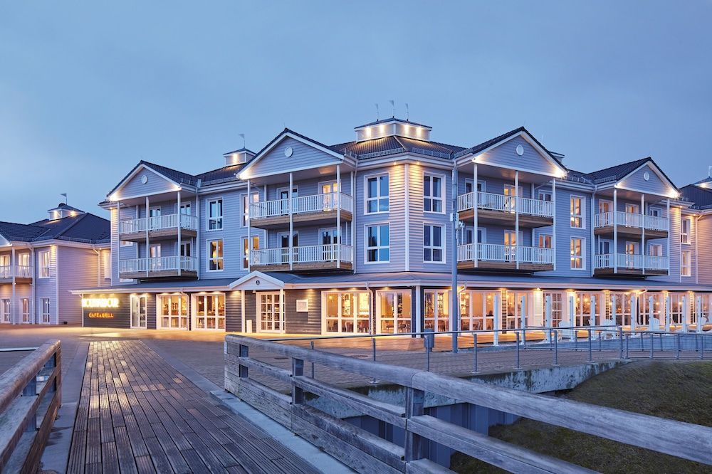 Beach Motel Heiligenhafen 1