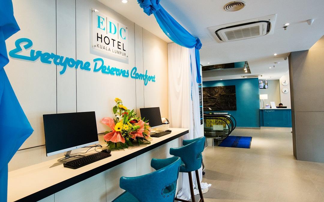EDC Hotel Kuala Lumpur 2