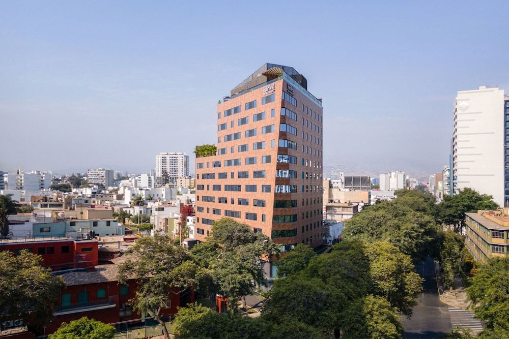 Fairfield by Marriott Lima Miraflores 1