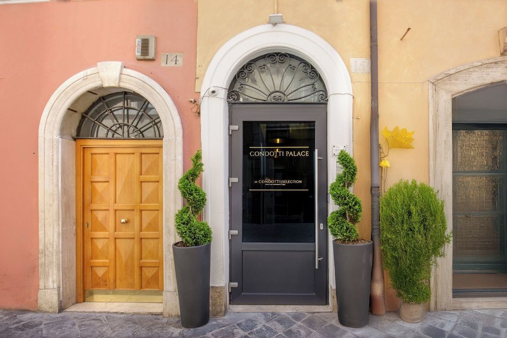 Condotti Palace 2