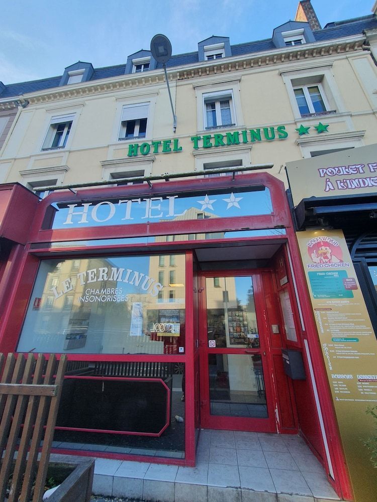 Hôtel Terminus 1