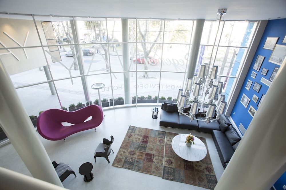 Regency Way Montevideo Hotel 2