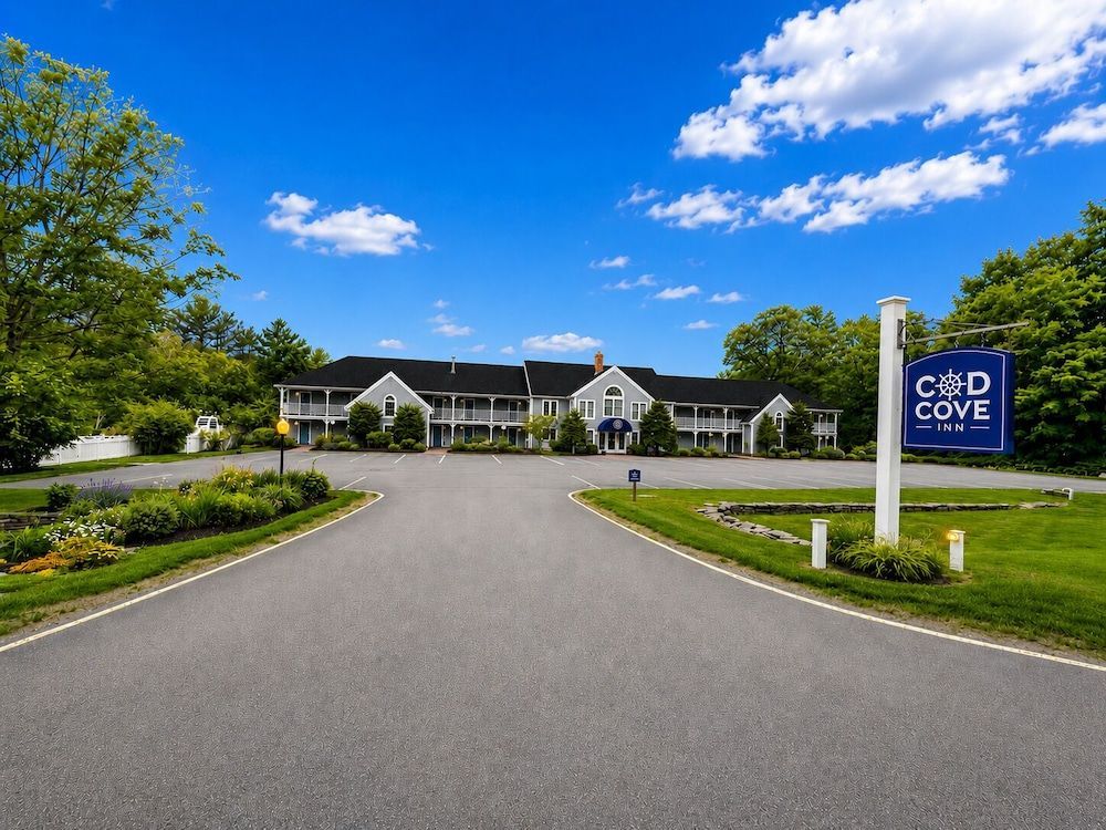 Cod Cove Inn, BW Signature Collection-Boothbay Harbor Area 1