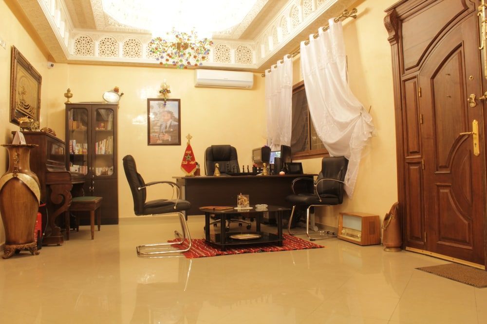 Riad Mimosa 2