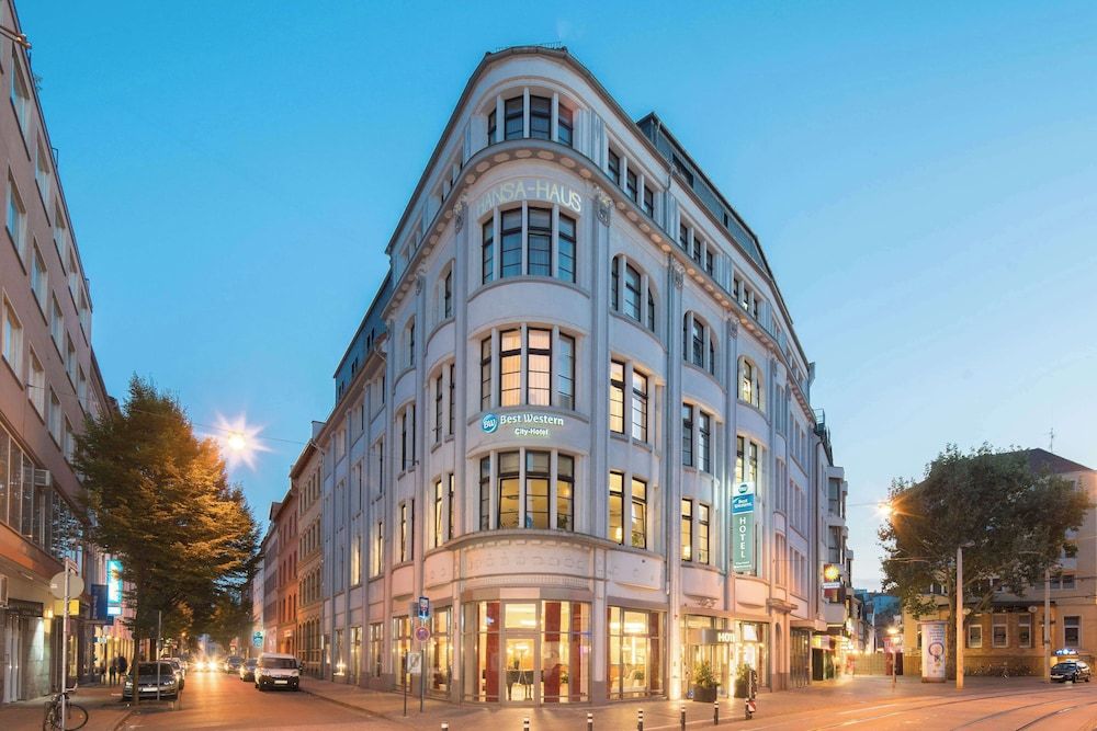 Best Western City Hotel Braunschweig 1