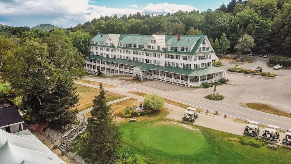 Eagle Mountain House and Golf Club 1