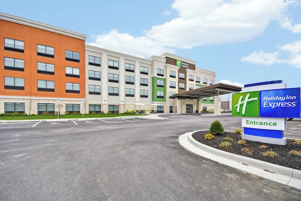 Holiday Inn Express EVANSVILLE by IHG 1