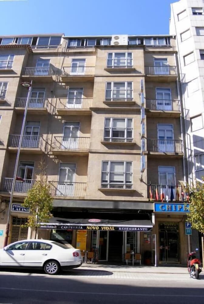 Hotel Chipén 1