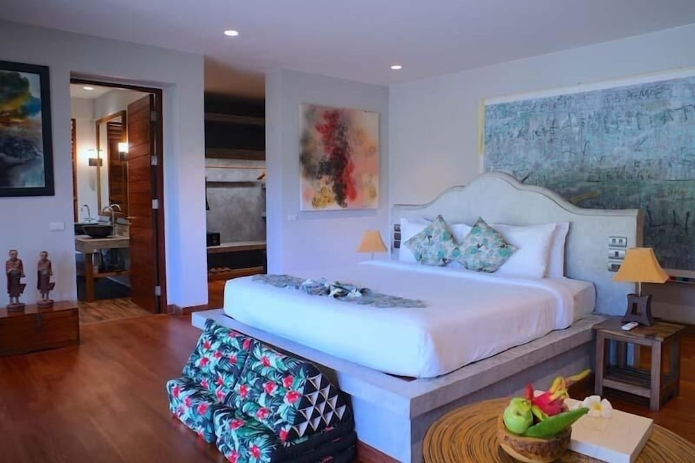 SAMSAM Yao Noi - ANDAMAN MAGIC & ART VILLAS 1