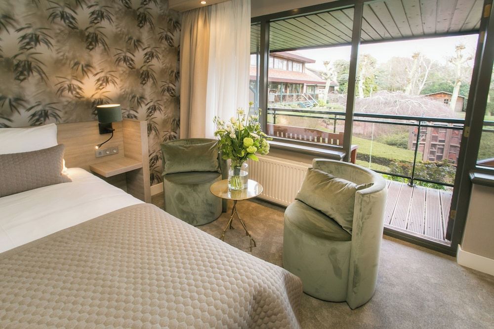 Van der Valk Hotel Avifauna 1