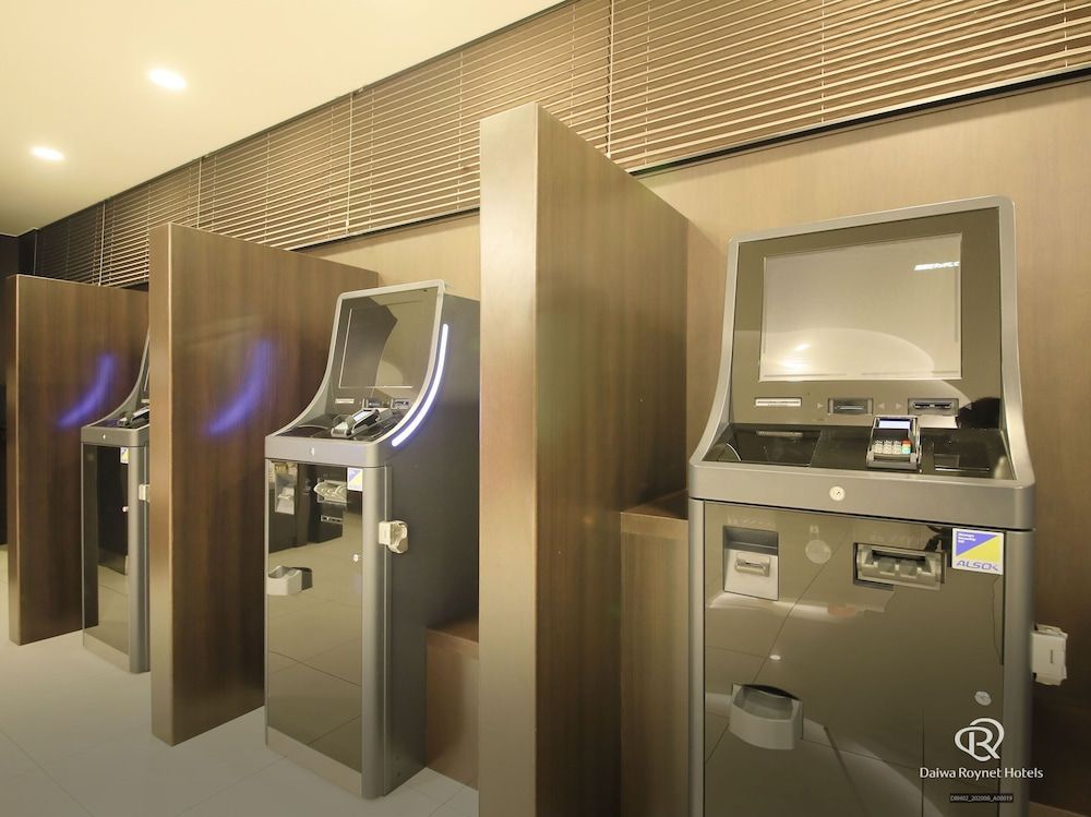 Daiwa Roynet Hotel Kawasaki 2