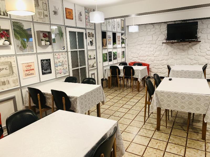 Hôtel Les Myrtes 1