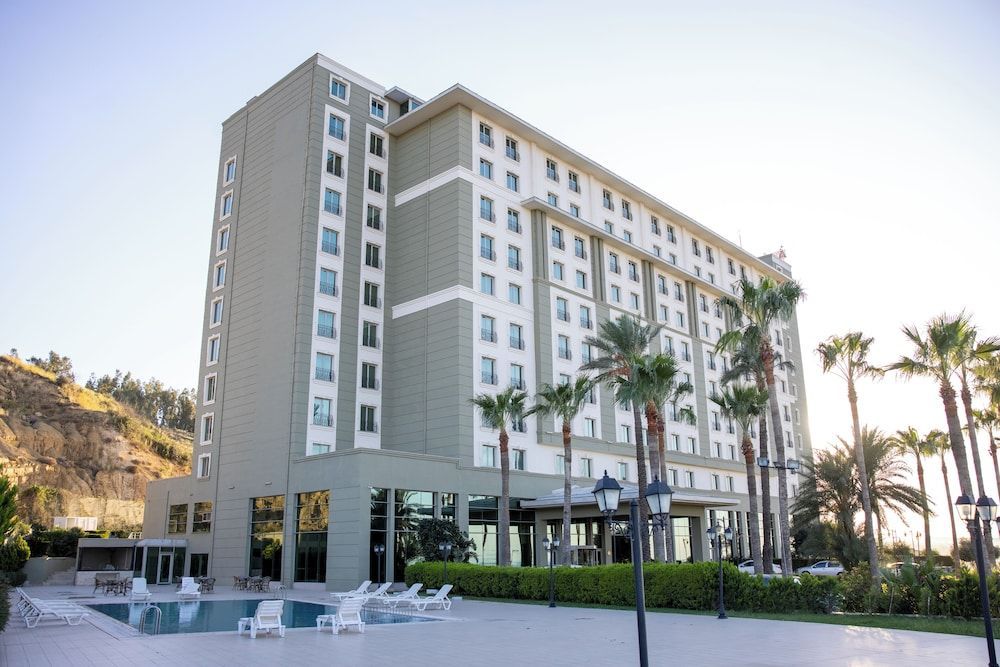 Anemon Kent İskenderun Otel 1